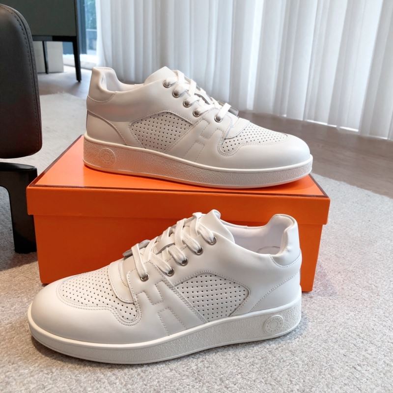 Hermes Low Shoes